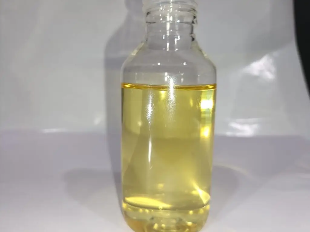castor oil