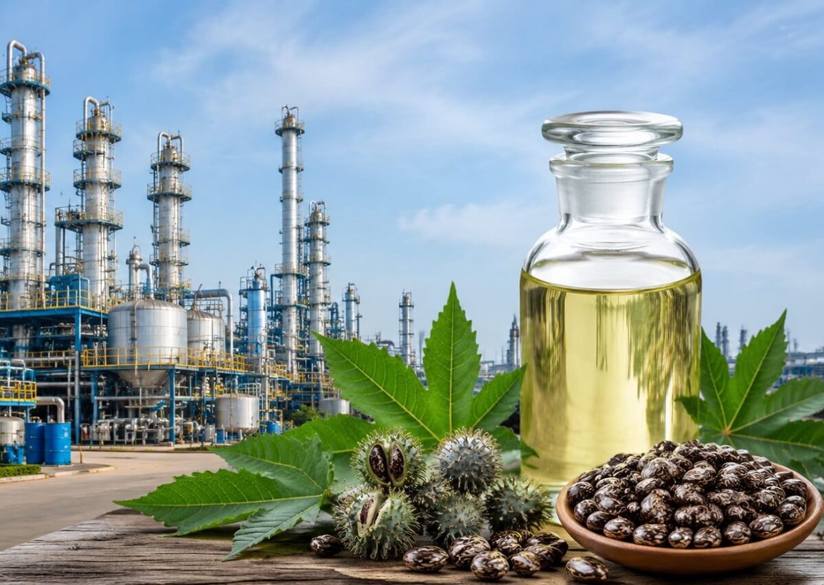 Ricinoleic Acid Manufacturer in Gujarat India | Nova Industries
