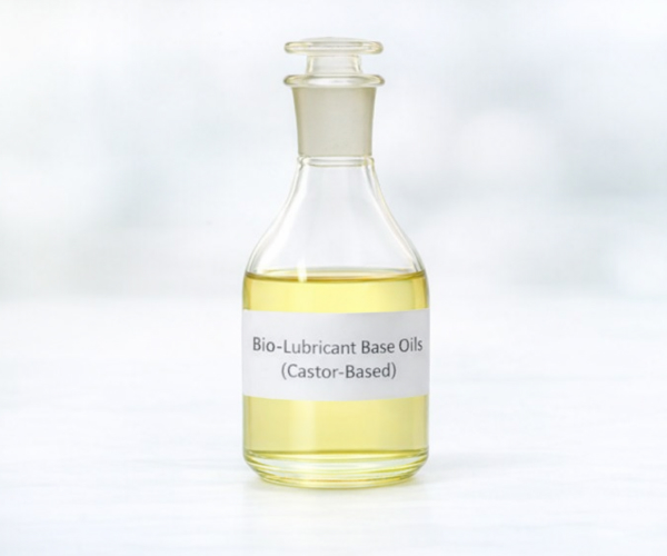 Bio-Lubricant Base Oils (Castor-Based)