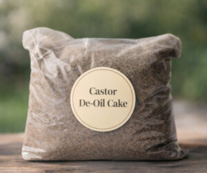 Castor De-Oil Cake