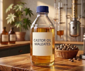 Castor Oil Maleates