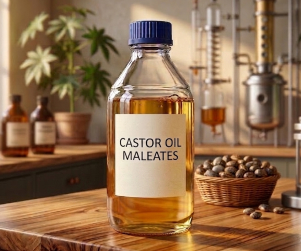 Castor Oil Maleates