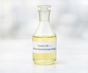 Castor Oil – First Special Grade (FSG)