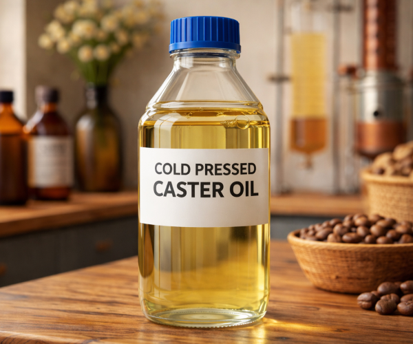 Cold Pressed Castor Oil