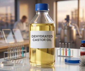 Dehydrated Castor Oil