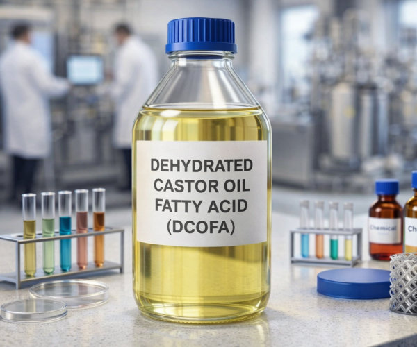 Dehydrated Castor Oil Fatty Acid (DCOFA)