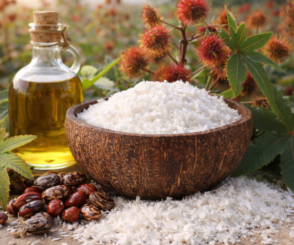 Micronized Castor Wax