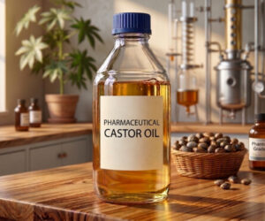 Pharmaceutical Grade Castor Oil