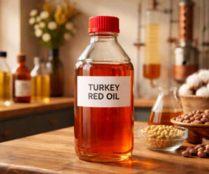 Turkey Red Oil