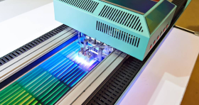 UV-Curable Coatings & Inks