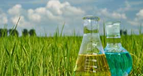 Agrochemicals & Crop Protection