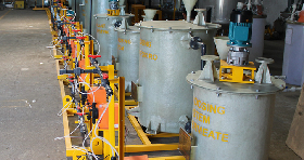 Corrosion Inhibitor Production