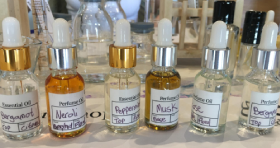 Fragrances & Fine Chemicals