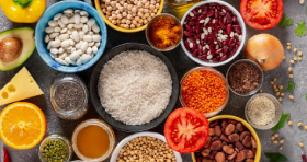 Food & Nutraceuticals