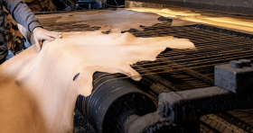 Leather Processing & Fat-Liquoring