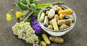Nutraceutical & Supplement Products