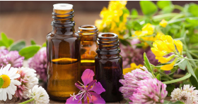 Aromatherapy & Essential Oil Blending